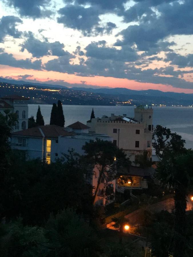 Apartment Zdenka - 100 M From The Beach Οπατία Εξωτερικό φωτογραφία
